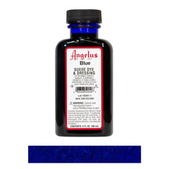 Tinte gamuza Blue