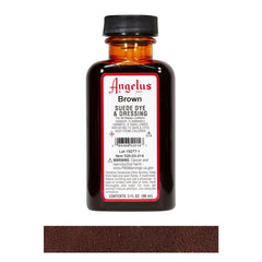 Tinte gamuza Brown
