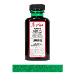 Tinte gamuza Green