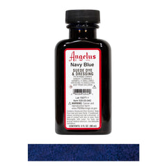 Tinte gamuza Navy blue