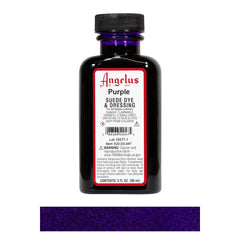 Tinte gamuza Purple