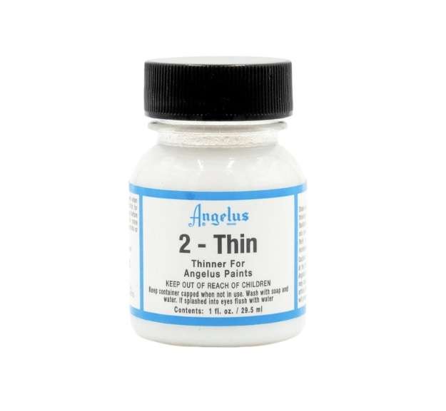 Aditivo 2-thin para aerógrafo