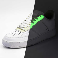 Pintura Angelus Green - Brilla en Obscuridad (Glow in the dark)