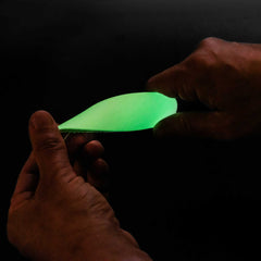 Pintura Angelus Green - Brilla en Obscuridad (Glow in the dark)