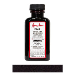 Tinte gamuza Black