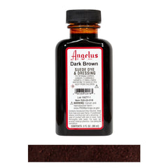 Tinte gamuza Dark brown