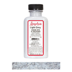 Tinte gamuza  Light grey