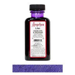 Tinte gamuza Lilac