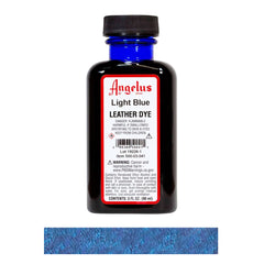 Tinte cuero Light blue