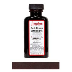 Tinte cuero Dark brown