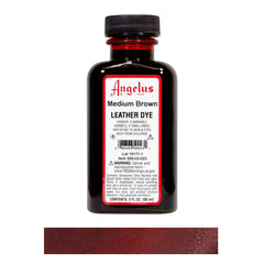 Tinte cuero Medium brown