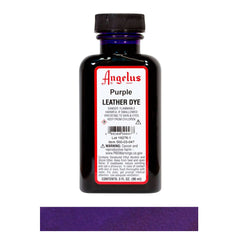 Tinte cuero Purple