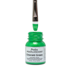 Pintura Angelus Pearlescent emerald green