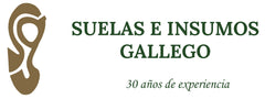 Logo de Suelas e Insumos Gallego
