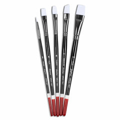 Paint Brushes - 5 pc set