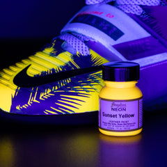 Pintura Angelus Neon sunset yellow
