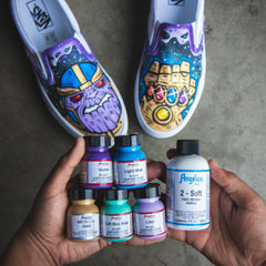 Pintura Angelus Gold