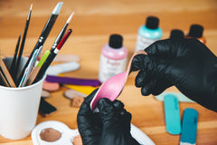 Pintura Angelus Hot pink