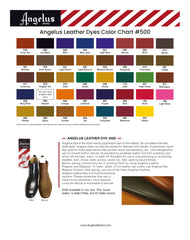 Tinte cuero Rose