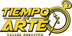 Logo de Tiempo de Arte