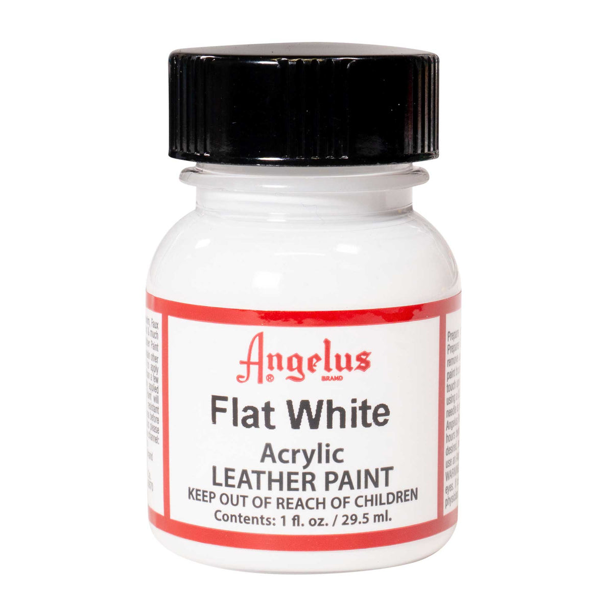 Pintura Angelus Flat white (tono matte)