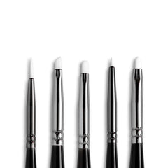 Micro Detail Paint Brushes - 5 pc set