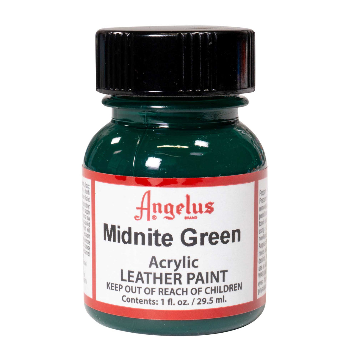 Pintura Angelus Midnite green