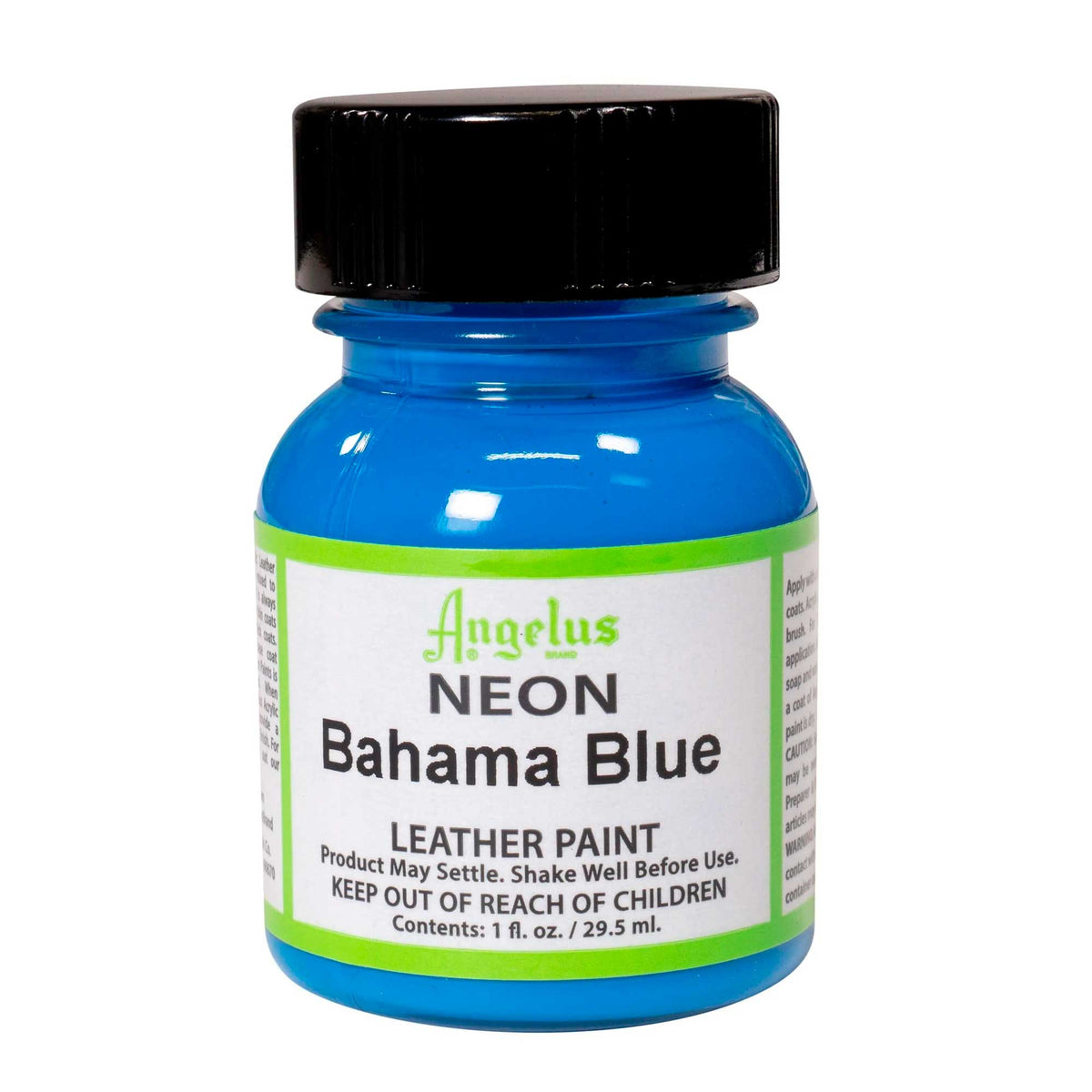 Pintura Angelus Neon Bahama Blue