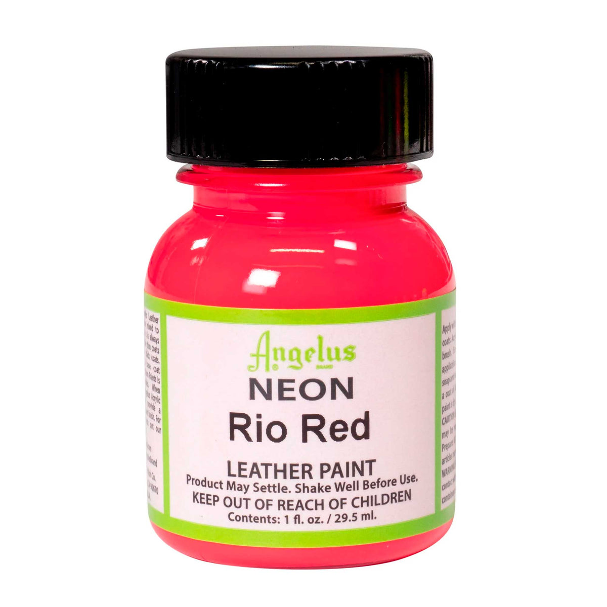 Pintura Angelus Neon rio red