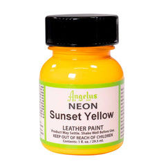 Pintura Angelus Neon sunset yellow