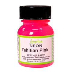 Pintura Angelus Neon tahitian pink