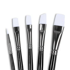 Paint Brushes - 5 pc set