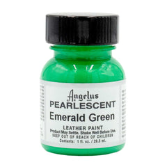 Pintura Angelus Pearlescent emerald green