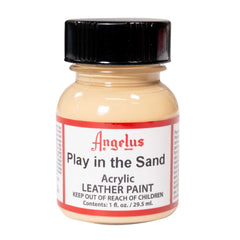 Pintura Angelus Play In The Sand
