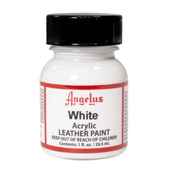 Pintura Angelus White