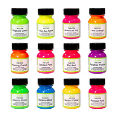 KIT PINTURA ANGELUS NEÓN