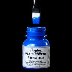 Pintura Angelus Pearlescent pacific blue